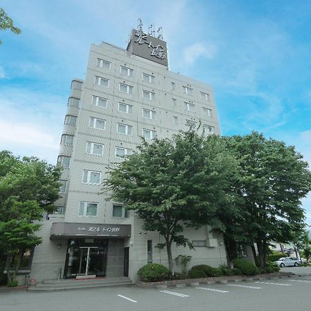 Hotel Route-Inn Dai-Ni Nagano Eksteriør bilde