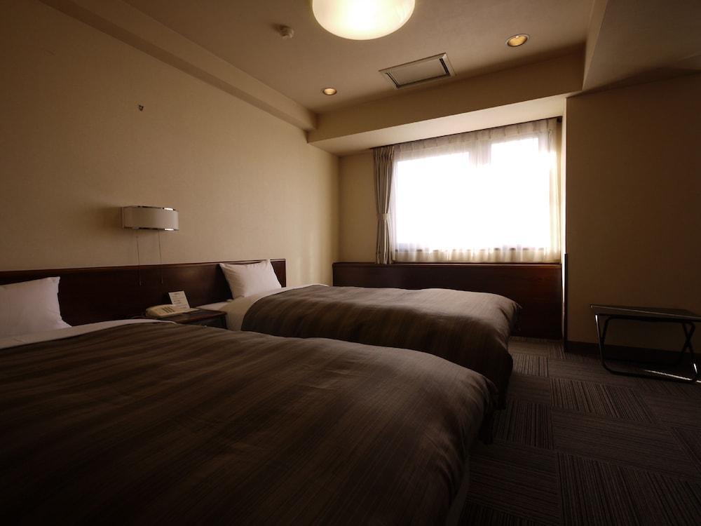 Hotel Route-Inn Dai-Ni Nagano Eksteriør bilde