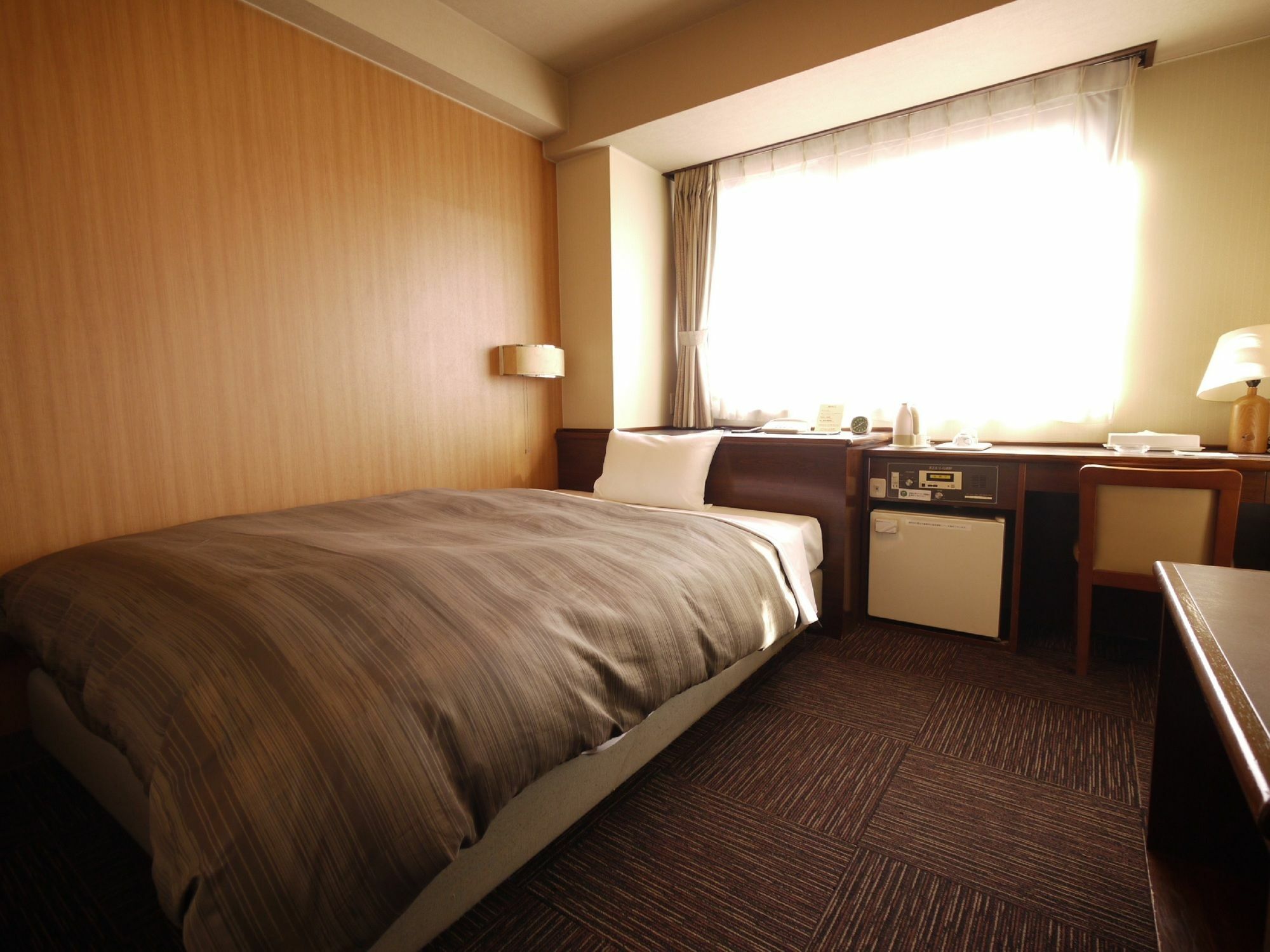 Hotel Route-Inn Dai-Ni Nagano Eksteriør bilde