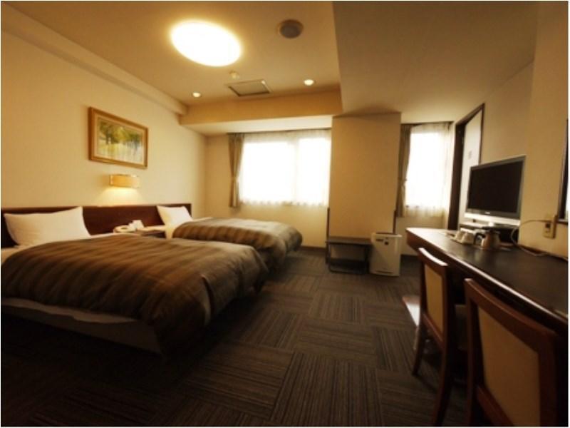 Hotel Route-Inn Dai-Ni Nagano Eksteriør bilde