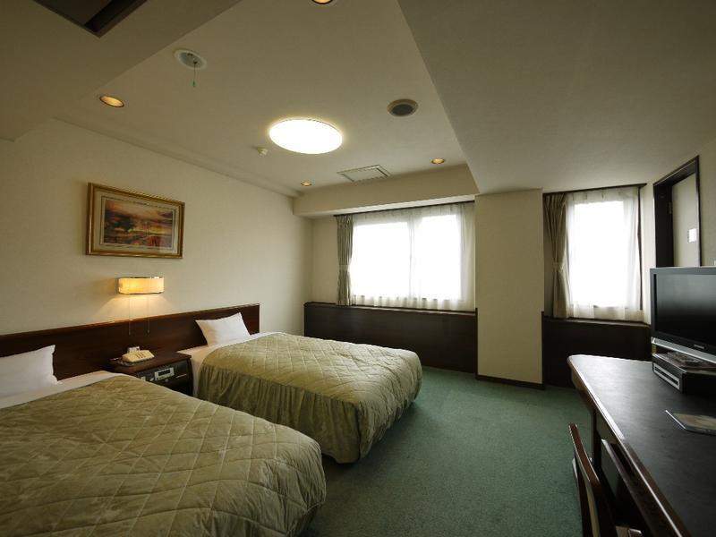 Hotel Route-Inn Dai-Ni Nagano Eksteriør bilde